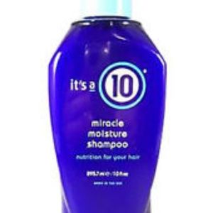 It's A 10 Miracle Moisture Shampoo